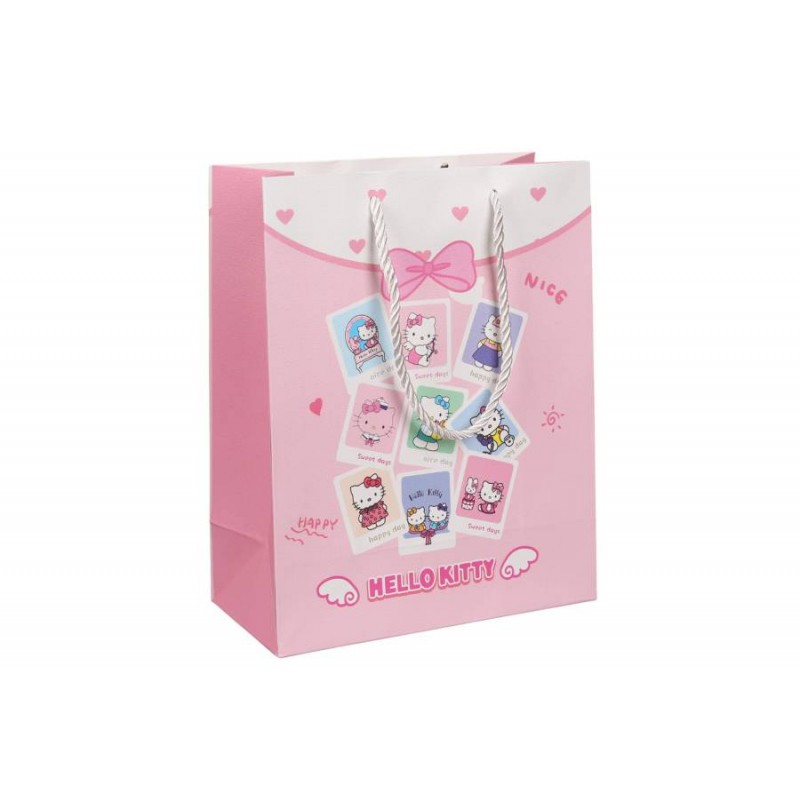 Подарочный пакет (24,5*19,5*9,5см) 3123-10811