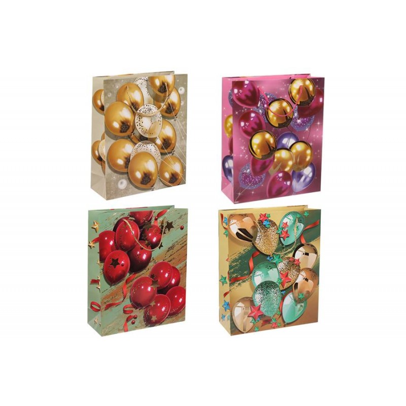 Подарочный пакет (18*23*8см) 3123-6586