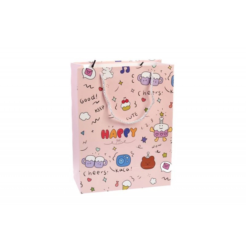 Подарочный пакет (33*25*11,5см) 3123-10996