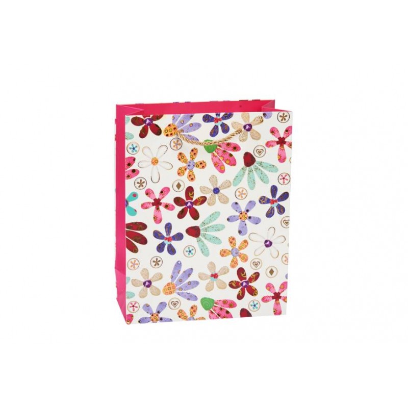 Подарочный пакет (18*23*8см) 3123-12297