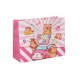 Подарочный пакет (25,4*20*9,5см) 3123-11078