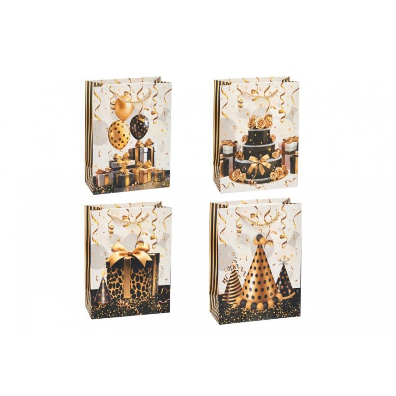 Подарочный пакет (18*24*8,5см) 3123-12167