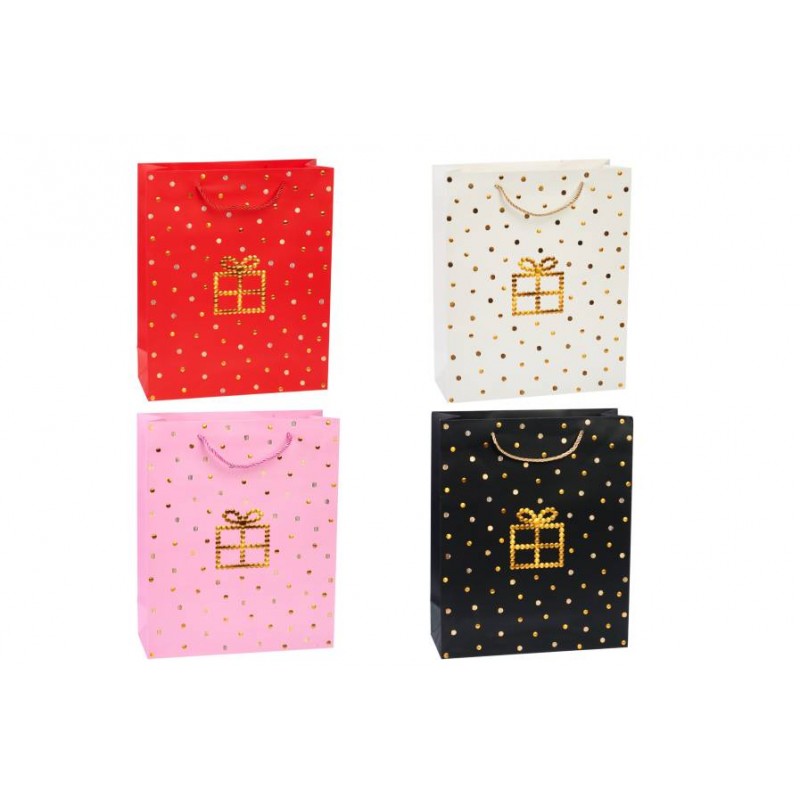 Подарочный пакет (26*32*10см) 3123-12327