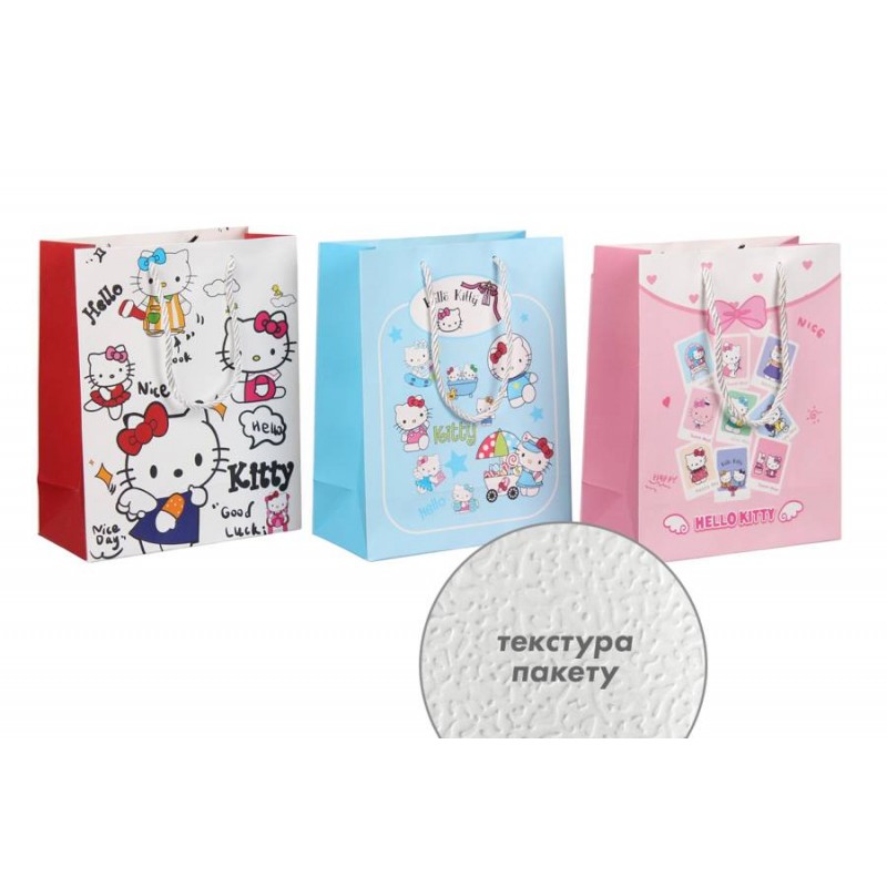 Подарочный пакет (24,5*19,5*9,5см) 3123-10811