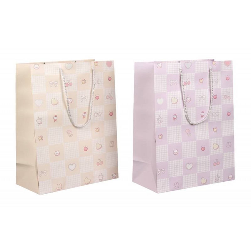 Подарочный пакет (40,5*31,5*15,5см) 3123-10958