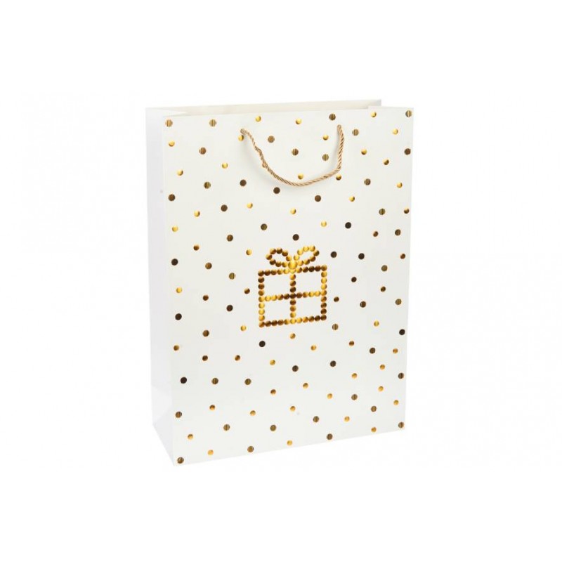 Подарочный пакет (31*42*12см) 3123-12334