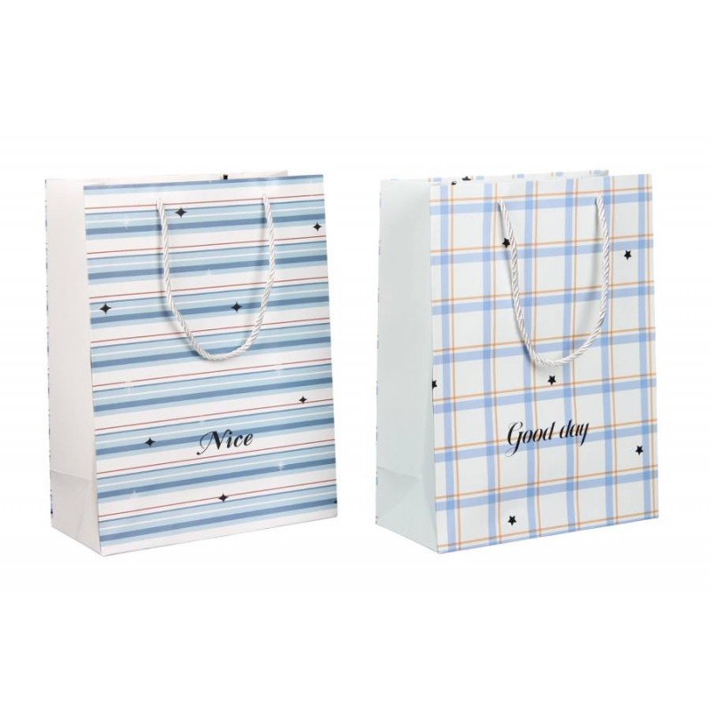 Подарочный пакет (33*25*11,5см) 3123-11030