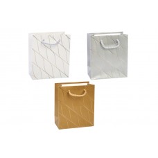 Подарочный пакет (12*14*6см) 3123-11962