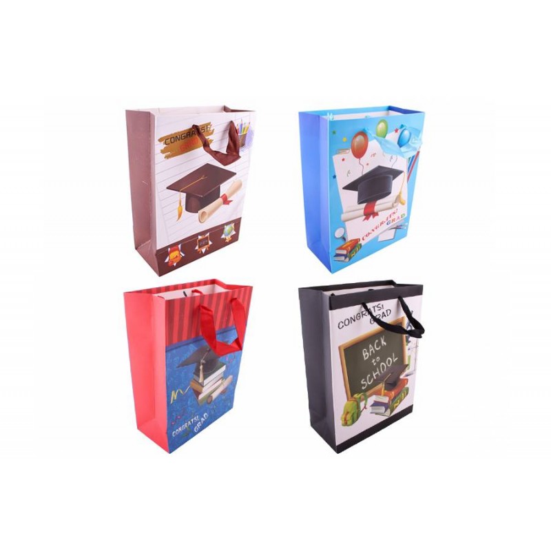 Подарочные пакеты 