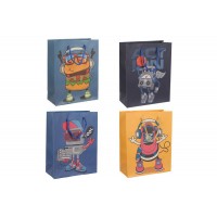 Подарочный пакет (31*42*12см) 3123-6753