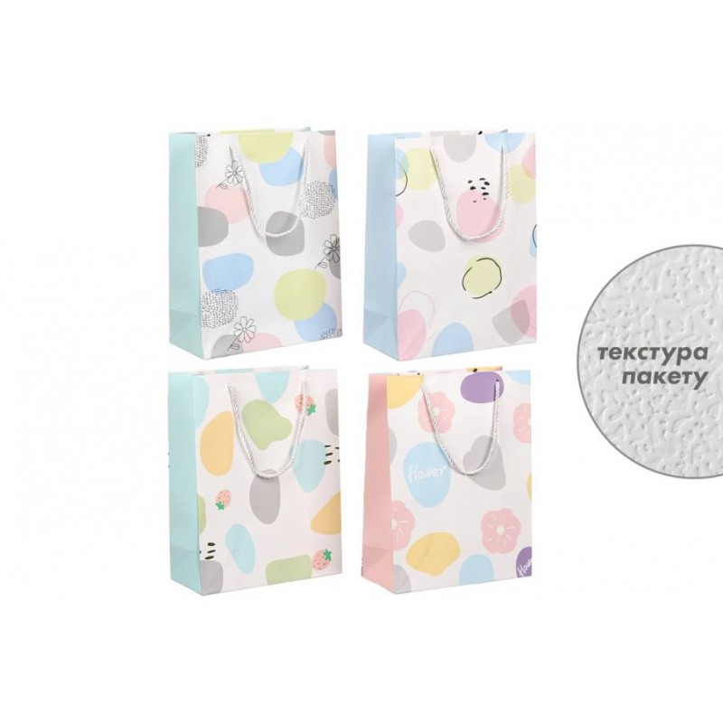 Подарочный пакет (33*25*11,5см) 3123-11047