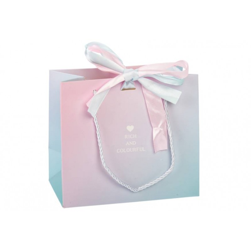 Подарочный пакет (18*16*10см) 3123-12853