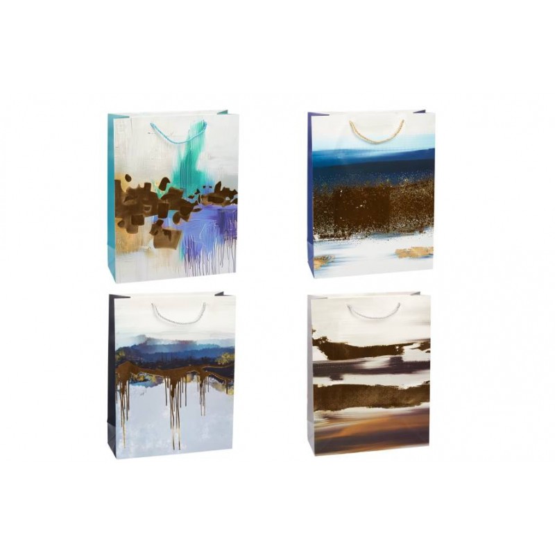 Подарочный пакет (31*40*12см) 3123-12037