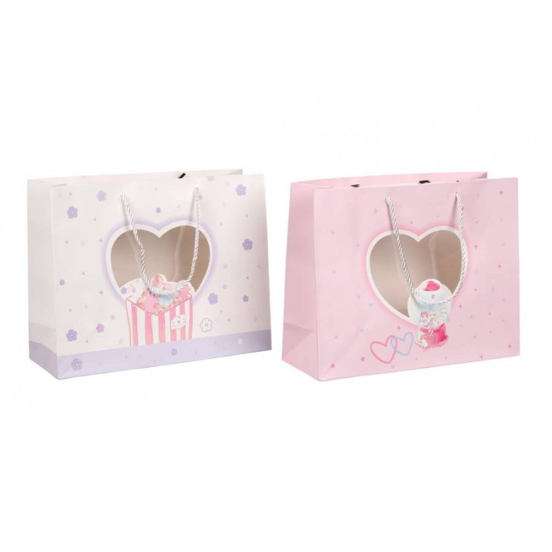 Подарочный пакет (32*25*11,5см) 3123-11160