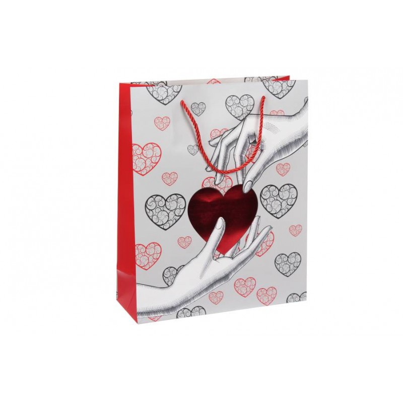 Подарочный пакет (18*23*10см) 3123-3158