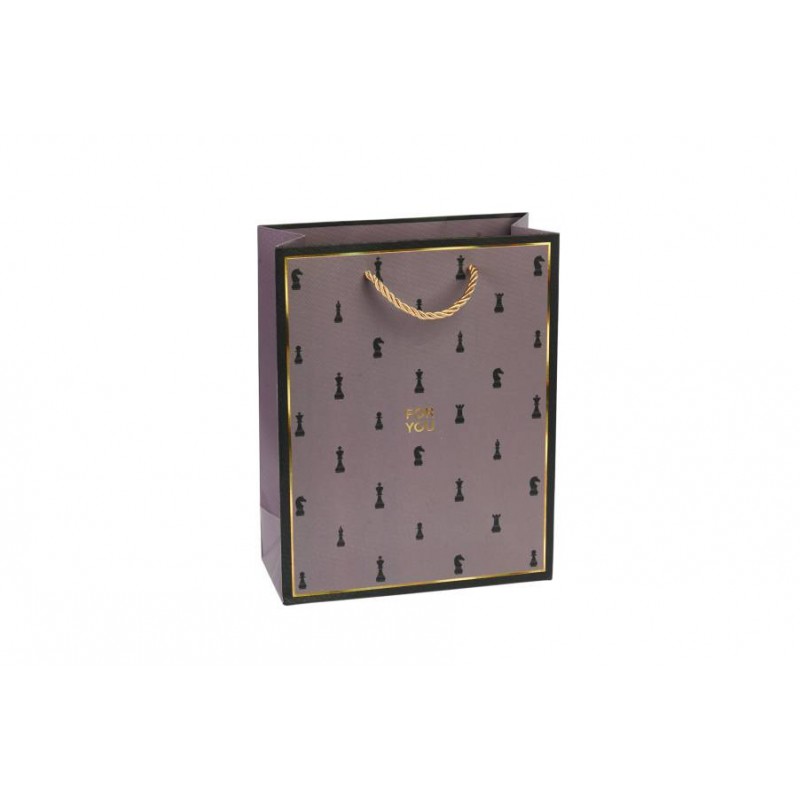 Подарочный пакет (18*23*8см) 3123-12389