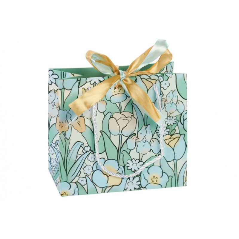 Подарочный пакет (18*16*10см) 3123-12839