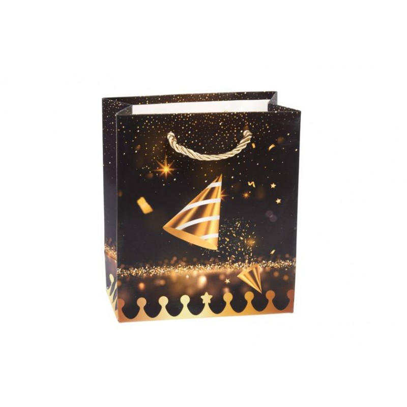 Подарочный пакет (12*14*6см) 3123-12181