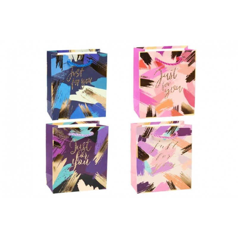 Подарочный пакет (12*14*6см) 3123-11924