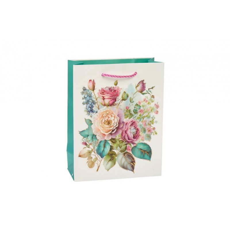 Подарочный пакет (18*23*8см) 3123-12433