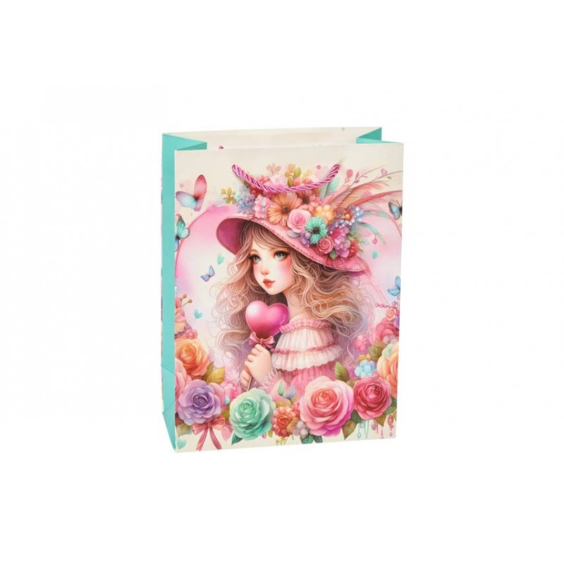 Подарочный пакет (18*24*8,5см) 3123-12068