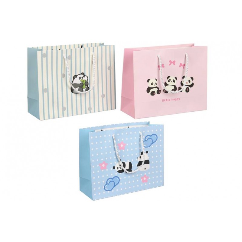 Подарочный пакет (24,5*19,5*9,5см) 3123-11214