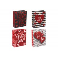 Подарочный пакет (26*32*10см) 3123-6982