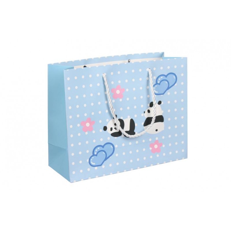 Подарочный пакет (24,5*19,5*9,5см) 3123-11214