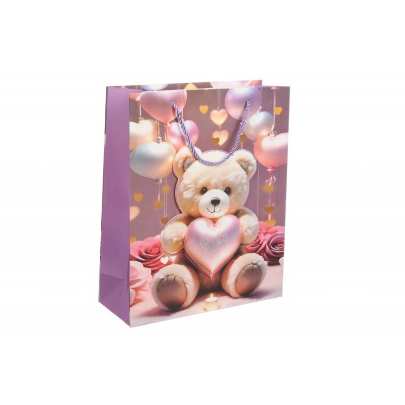 Подарочный пакет (18*8,5*24см) 3123-7750