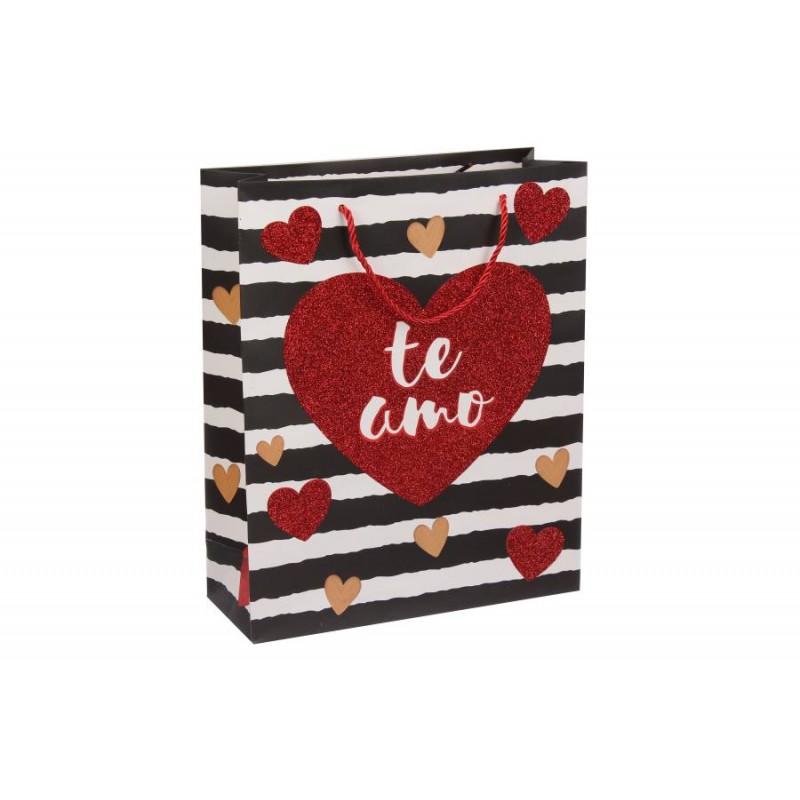 Подарочный пакет (18*23*8см) 3123-6975