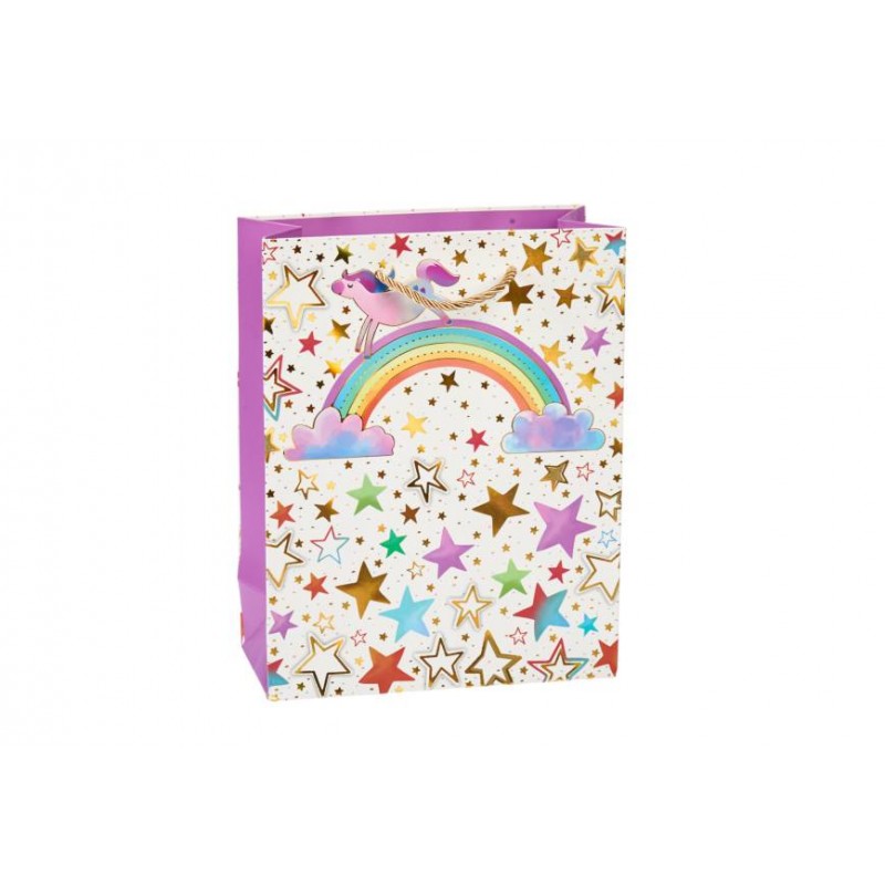 Подарочный пакет (18*23*8см) 3123-12297