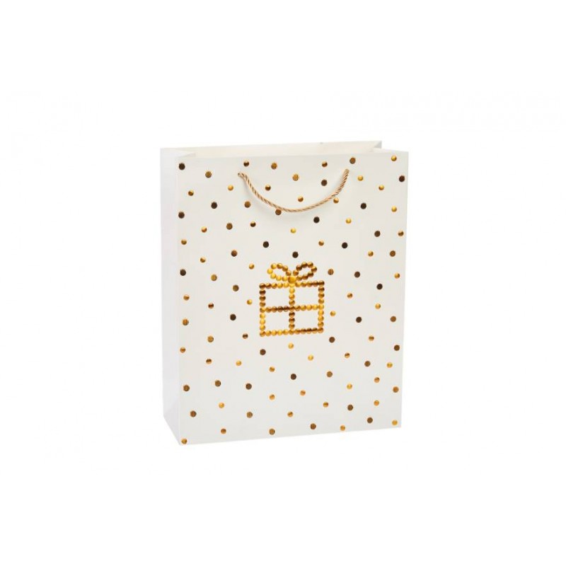 Подарочный пакет (26*32*10см) 3123-12327