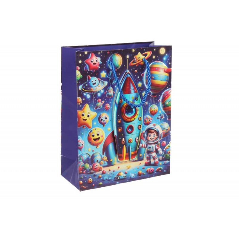 Подарочный пакет (18*23*8см) 3123-6432