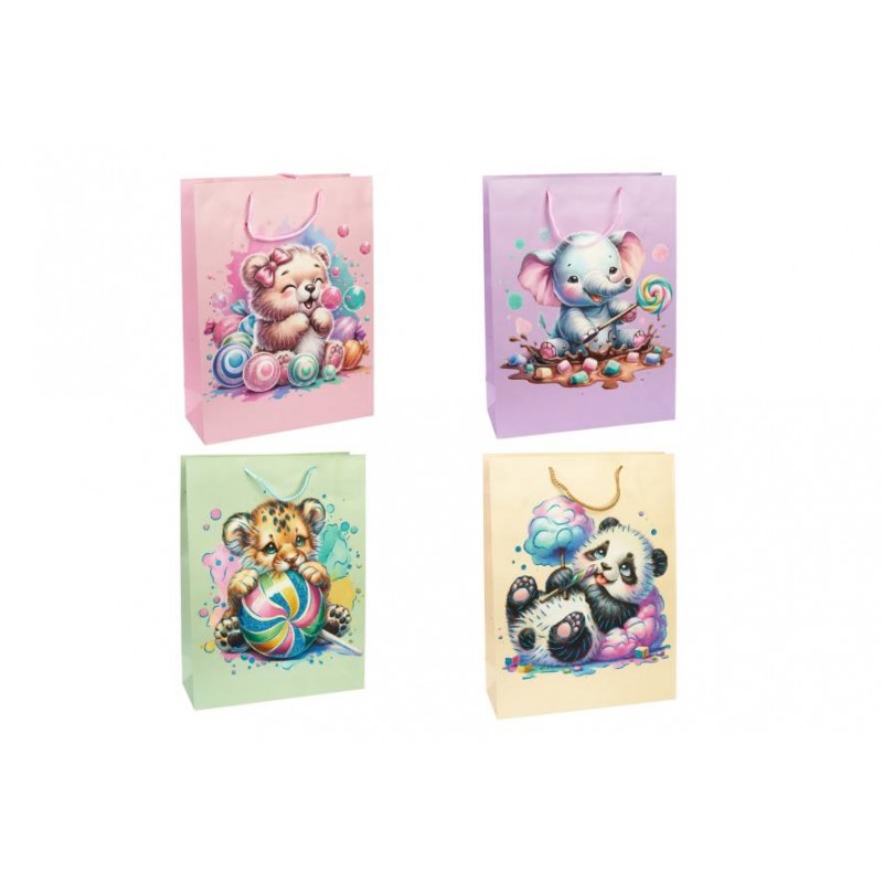 Подарочный пакет (31*42*12см) 3123-12372