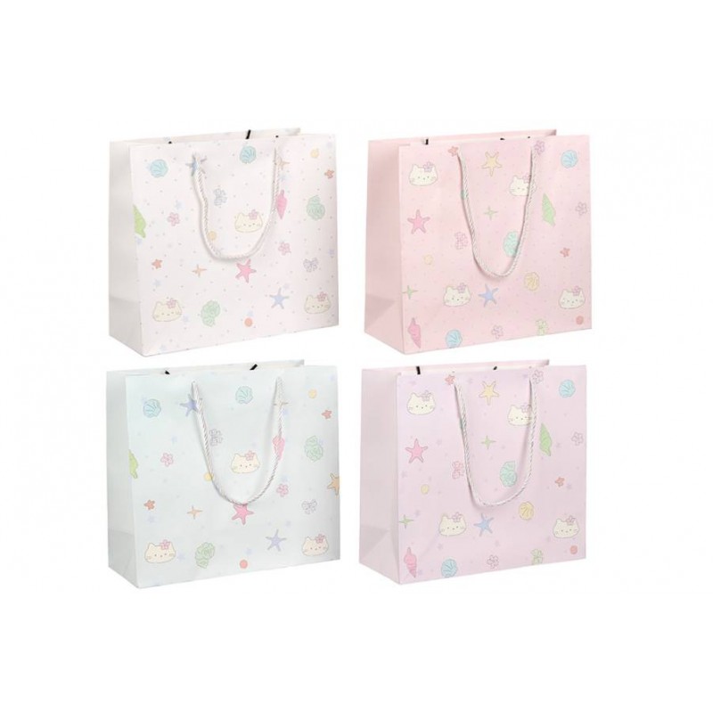 Подарочный пакет (35,5*32*13,9см) 3123-10835