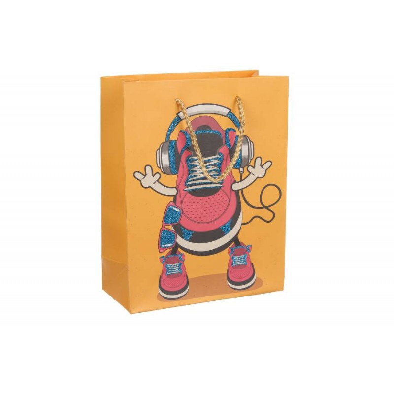 Подарочный пакет (31*42*12см) 3123-6753