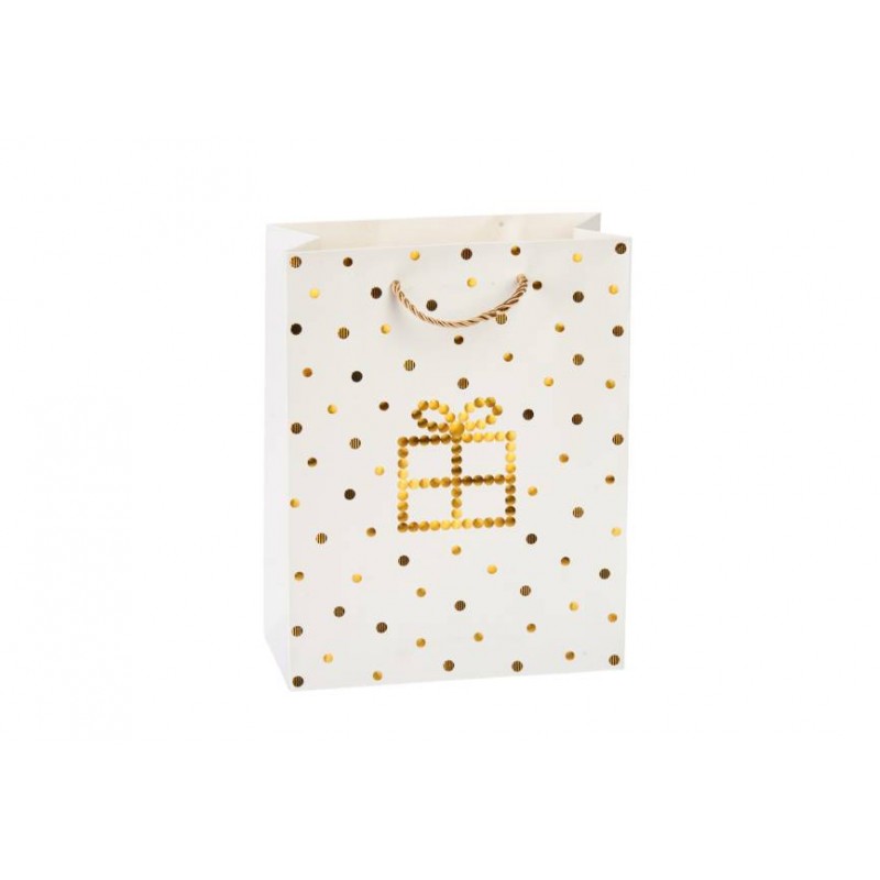 Подарочный пакет (18*23*8см) 3123-12310