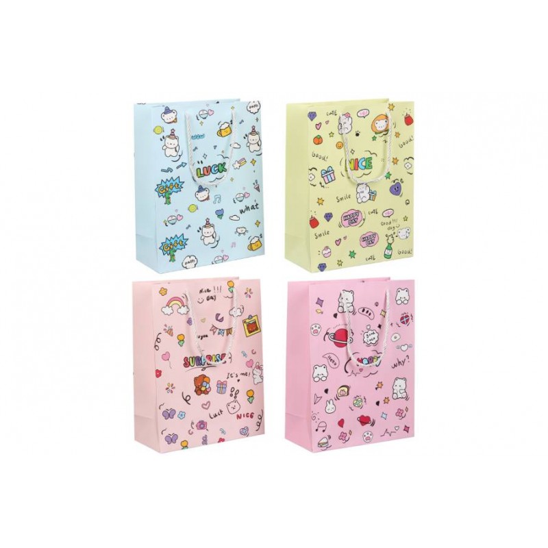 Подарочный пакет (33*25*11,5см) 3123-11009