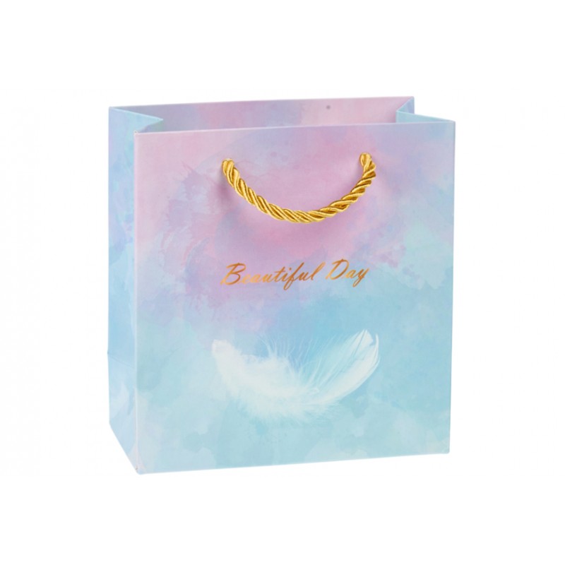 Подарочный пакет (14*7*15см) 3123-13164