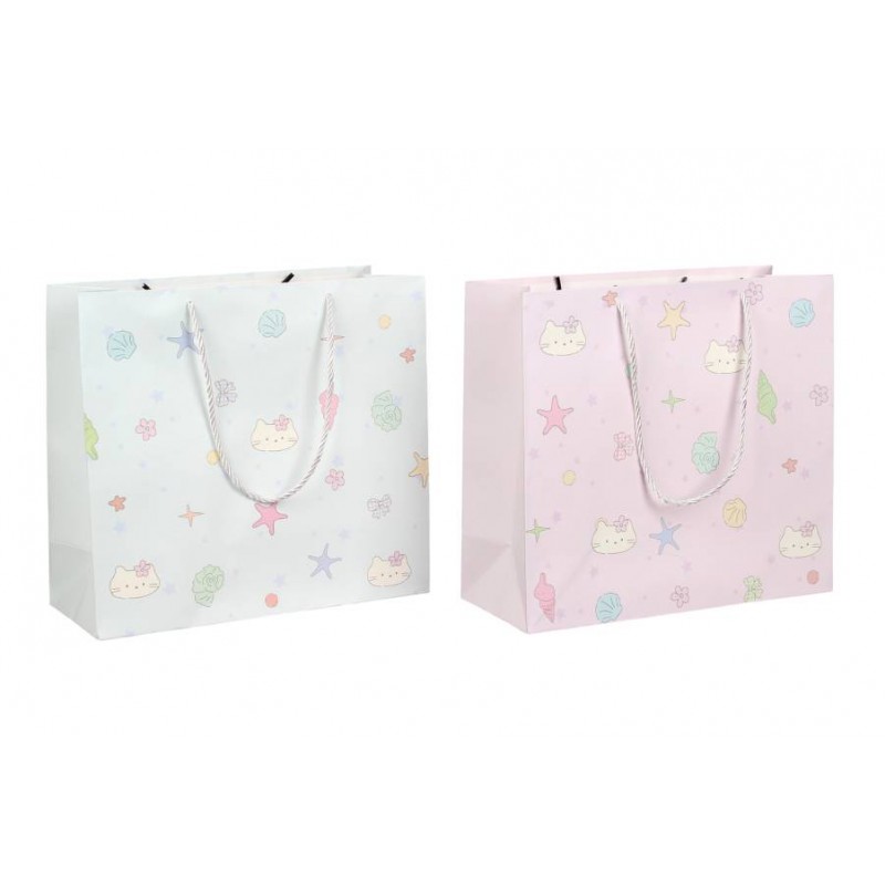 Подарочный пакет (35,5*32*13,9см) 3123-10835