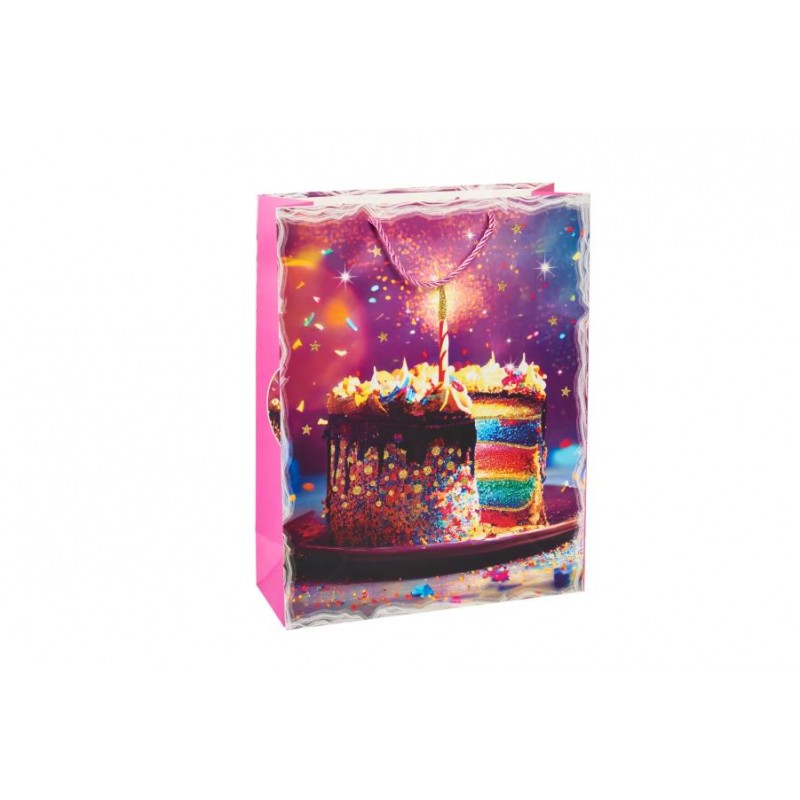 Подарочный пакет (31*40*12см) 3123-12204