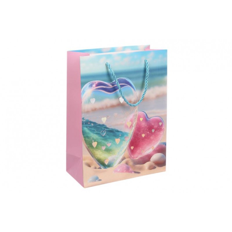 Подарочный пакет (18*24*8,5см) 3123-7286