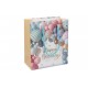 Подарочный пакет (12*14*6см) 3123-7477