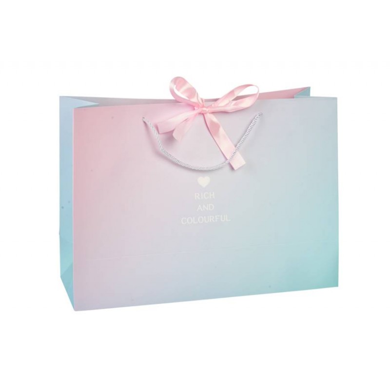 Подарочный пакет (42*30*15см) 3123-12884