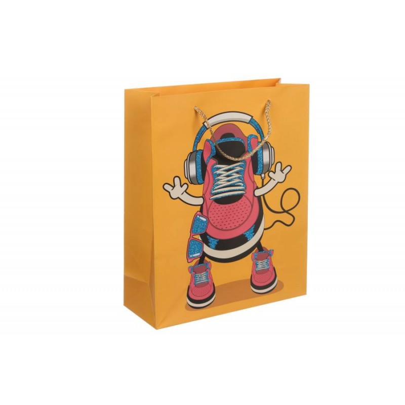 Подарочный пакет (26*32*10см) 3123-6746