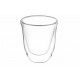 Стакан стеклянный с двойным дном  200ml 671-057