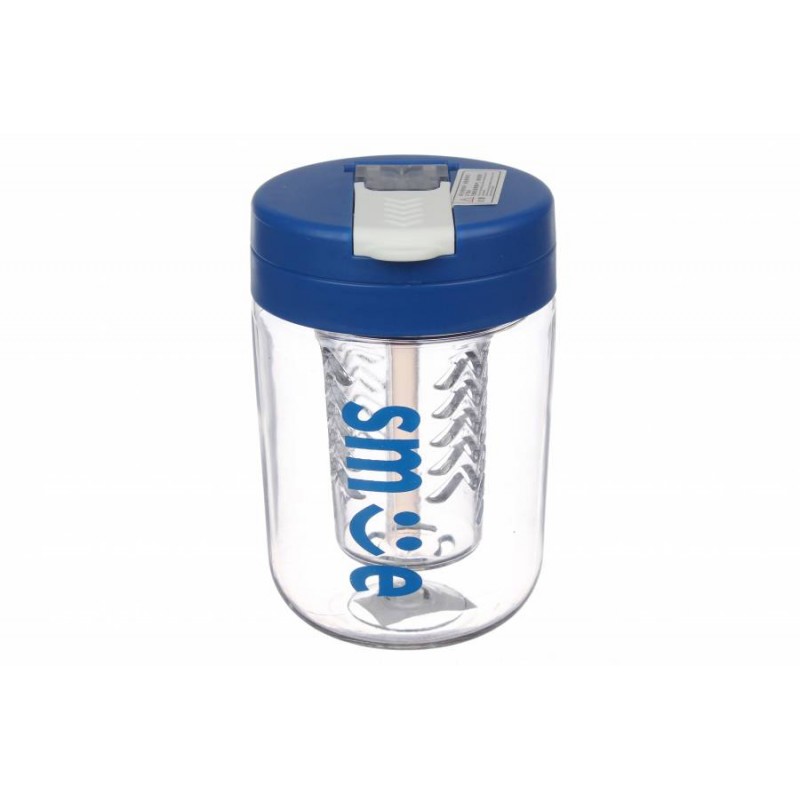 Бутылка детская пластиковая 400мл 67-5008