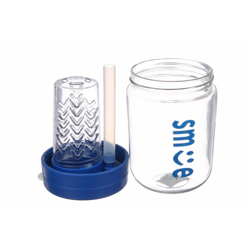 Бутылка детская пластиковая 400мл 67-5008