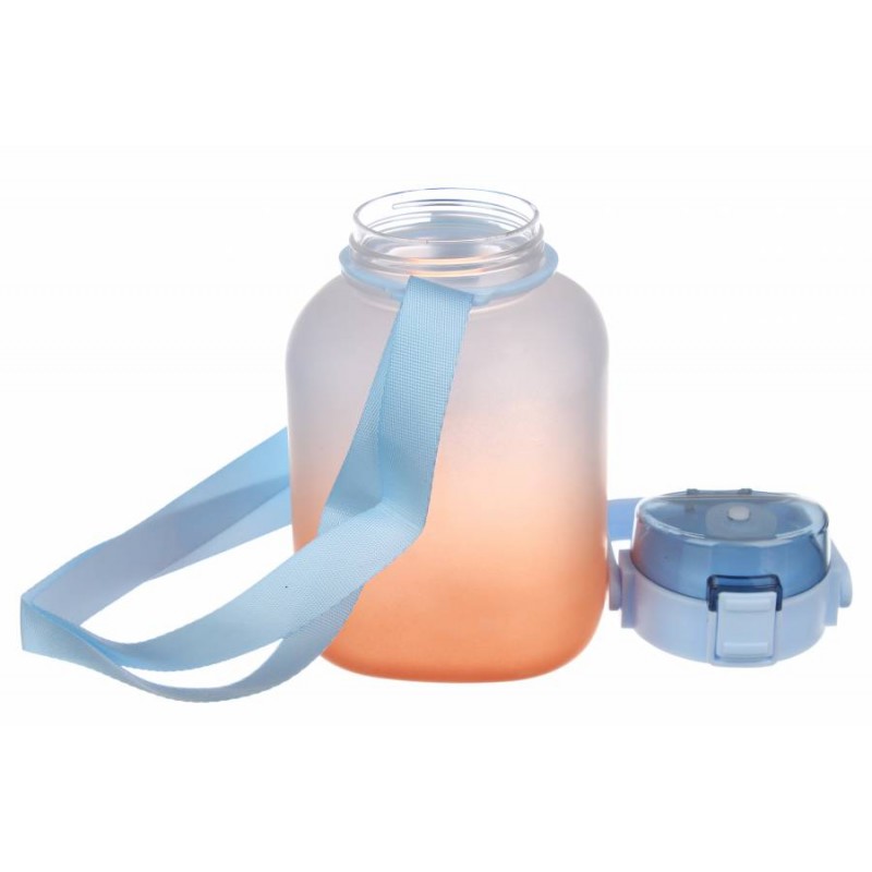 Бутылка детская пластиковая 1000мл 67-4889