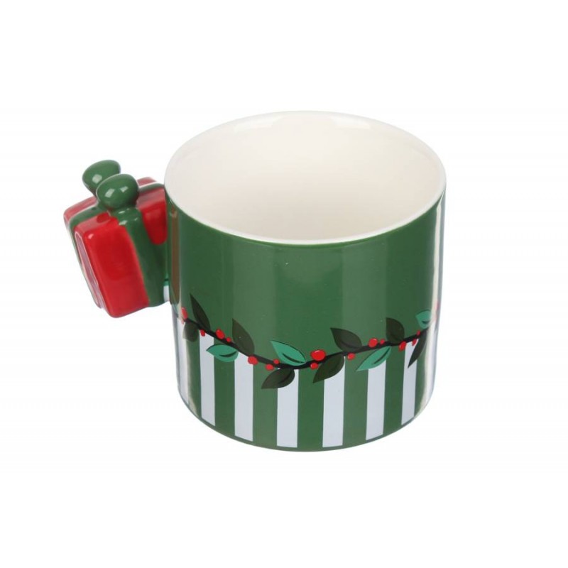 Чашка керамическая SJ1698-1 340мл 66-9801